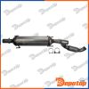Filtres à Particules Diesel EURO6 pour CITROEN | DPF-PE-010, 1614073980